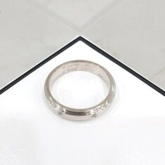 [럭스유] 피아제 다이아 7P 포제션 링 18K 화이트골드 61호 G34PQ300 썸네일 2