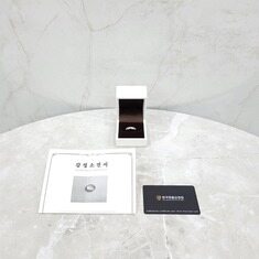 [럭스유] 피아제 다이아 7P 포제션 링 18K 화이트골드 61호 G34PQ300 썸네일 3