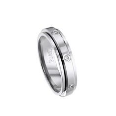 [럭스유] 피아제 다이아 7P 포제션 링 18K 화이트골드 61호 G34PQ300 썸네일 4