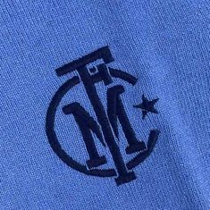 15주년 FM로고 라운드 니트 스카이블루 A024 7060 6834 썸네일 3