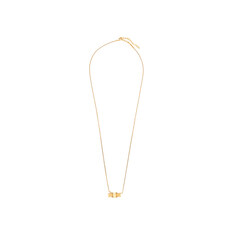 26SS 바라 보우 넥클리스 골드 76-0547 0998985 썸네일 1