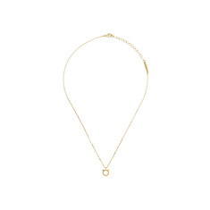 26SS 심플 간치니 라지 넥클리스 골드 76-0133 0696658 썸네일 1