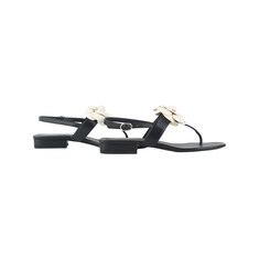 샤넬 G37117 CC로고 까멜리아 샌들 37사이즈 (백화점인보이스) 36563Y 썸네일 5