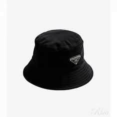 프라다 코듀로이 버킷 햇 2HC137 1JHC F0002 썸네일 1