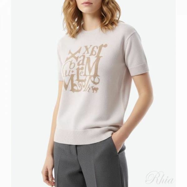 막스마라 펠리샤 19361021 019 19361021600 펠리시아 울 스웨터 - Max Mara