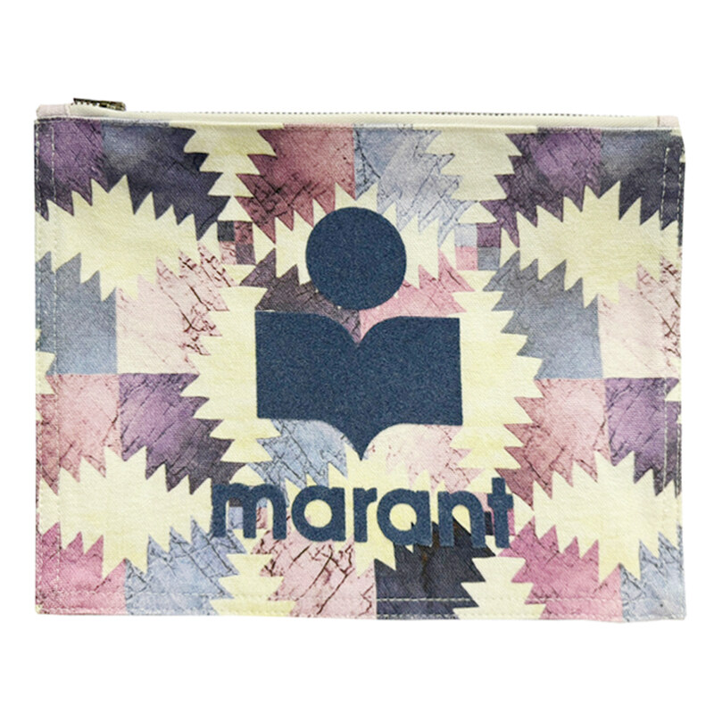 13주년 네티아 로고 프린트 PO0173 22P032M 40PK - Isabel Marant