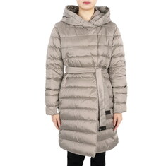 디몬트 막스마라 여성 노베프 리버시블 벨트 패딩 코트(도브그레이) 2529496055600 019 썸네일 1