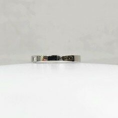 [럭스유] 불가리 다이아 플래티넘 메리미 웨딩링 48호 썸네일 1