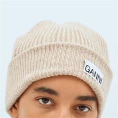 GANNI 가니 로고패치 턴업 울비니 A5369 196 썸네일 3