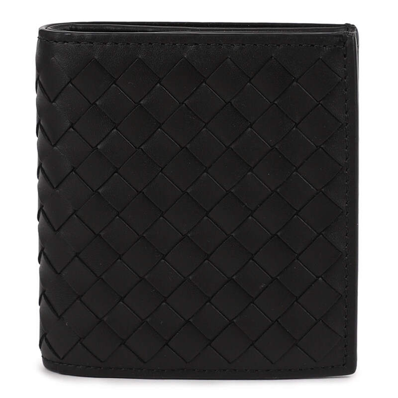 보테가베네타 인트레치아토 반지갑 222338-V47W1-1000 - Bottega Veneta