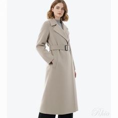 막스마라 25FW 남성U 버진울 코트 25016021 086 25016021600 썸네일 1
