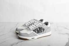 크리스찬 디올 여성 로우탑 스니커즈 크리스찬 디올 오블리크 스니커즈 화이트 그레이 36 ( 225 - 230 ) 썸네일 1