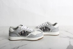 크리스찬 디올 여성 로우탑 스니커즈 크리스찬 디올 오블리크 스니커즈 화이트 그레이 36 ( 225 - 230 ) 썸네일 2