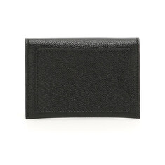 페라가모 26SS 바라리본 카드지갑 블랙 22-D155 0683522 썸네일 2