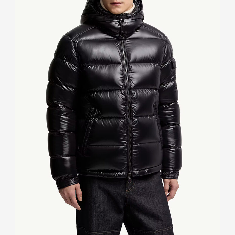 25FW 몽클레어 MAYA 패딩 블랙 K2 091 1A53600 68950 999 - Moncler
