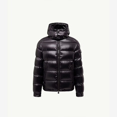 25FW 몽클레어 MAYA 패딩 블랙 K2 091 1A53600 68950 999 썸네일 1