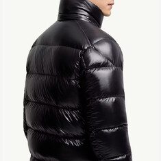 25FW 몽클레어 MAYA 패딩 블랙 K2 091 1A53600 68950 999 썸네일 4