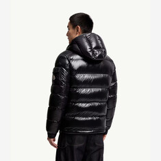 25FW 몽클레어 MAYA 패딩 블랙 K2 091 1A53600 68950 999 썸네일 2