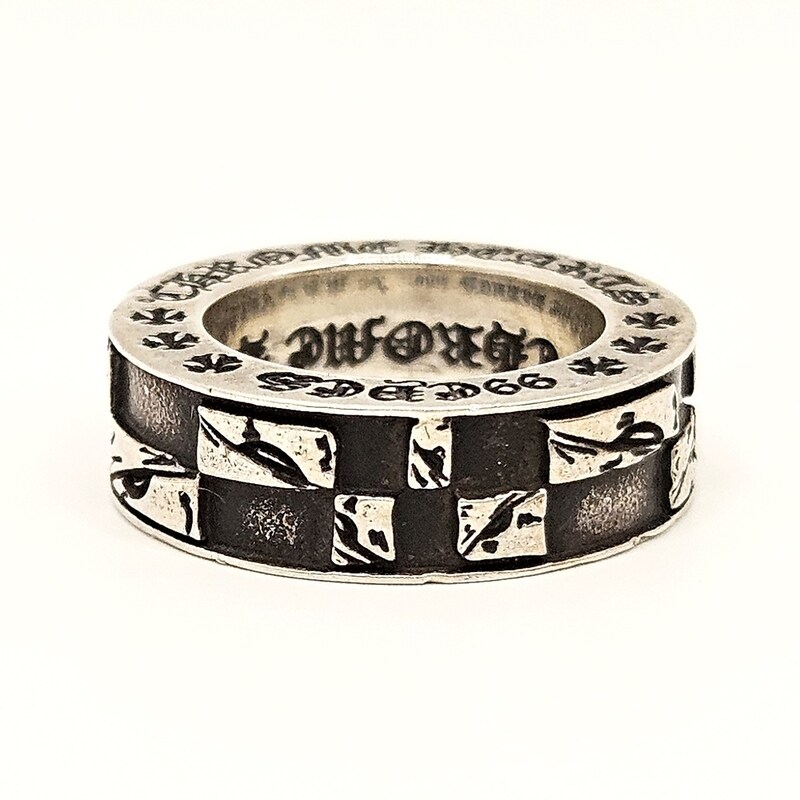 [2] 크롬하츠 메티보이 스페이서링 AB1213C187 - Chrome Hearts