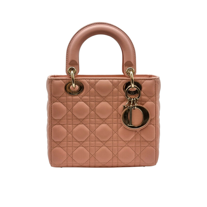 [스몰] 디올 레이디백 MY ABC DIOR 토트백 DIB090426 - Christian Dior