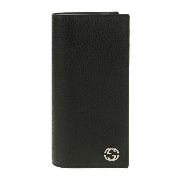 구찌 GG 인터로킹 남성 장지갑 / 610467 CAO2N 1000 - Gucci