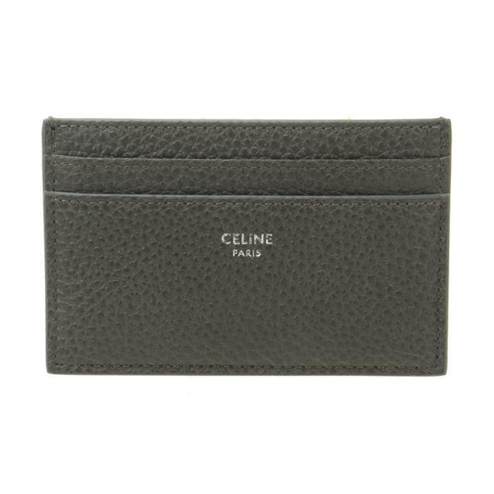 셀린느 미디엄 카드 지갑 / 10N763GTH 10DC - Celine