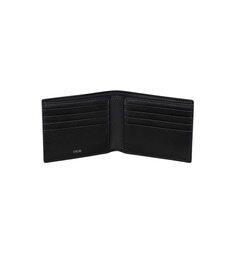 디올 반지갑 블랙 Dior Gravity 가죽 2ESBH027FLG_H00N 썸네일 3
