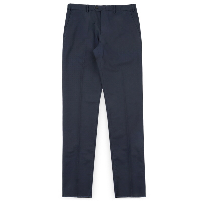 디몬트 로로피아나 남성 스트레이트 레그 팬츠(네이비) FAO8422 W852 - Loro Piana