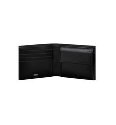 디올 컴팩트 반지갑 블랙 Dior Gravity 가죽 2ESBC027FLG_H00N 썸네일 3