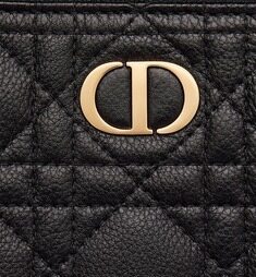디올 Dior Caro 라지 데일리 파우치 S5086UWHC_M900 썸네일 3