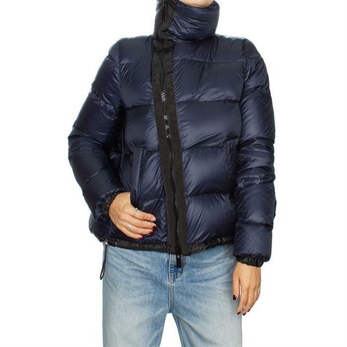 사카이 퍼퍼 다운 패딩 점퍼 네이비 SCW-290 - Sacai