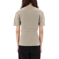 국내배송 26SS 르메르 HENLEY 헨리 반팔 티셔츠 TS0005 LJ1030 GR609 썸네일 3