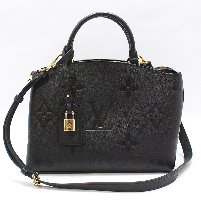 루이비통 M58916 모노그램 앙프렝뜨 쁘띠뜨 팔레 숄더백  - Louis Vuitton