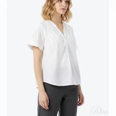아페쎄 앙브르 블라우스 COEVD F13417 AAB 썸네일 1