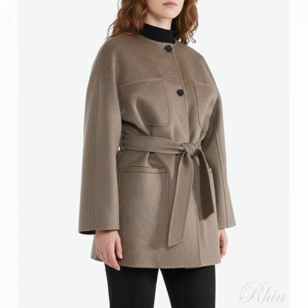 막스마라 알바TA 21086041 057 21086041600 알바타 코트 - Max Mara