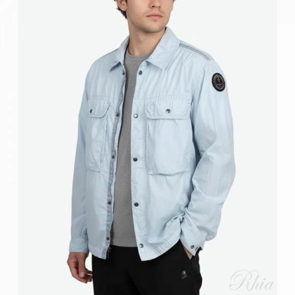 파라점퍼스 야닉 24SS PMSIBZ02 252 오버셔츠 - Parajumpers