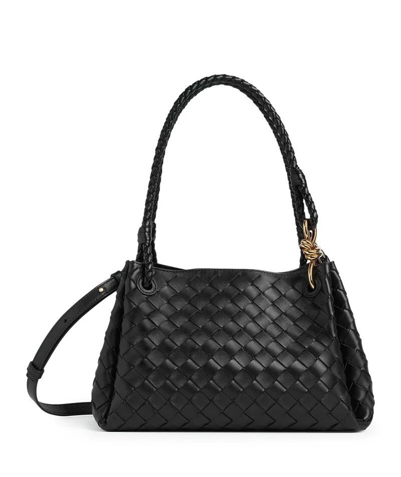 [비엔비명품관] 보테가 베네타 여성 미디엄 파라슈트 토트백 숄더백 크로스백 - Bottega Veneta