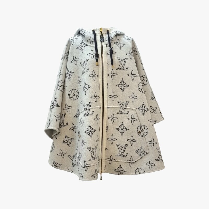 [TU] 루이비통 1AAK30 마히나 리버시블 케이프코트B1128K273 - Louis Vuitton