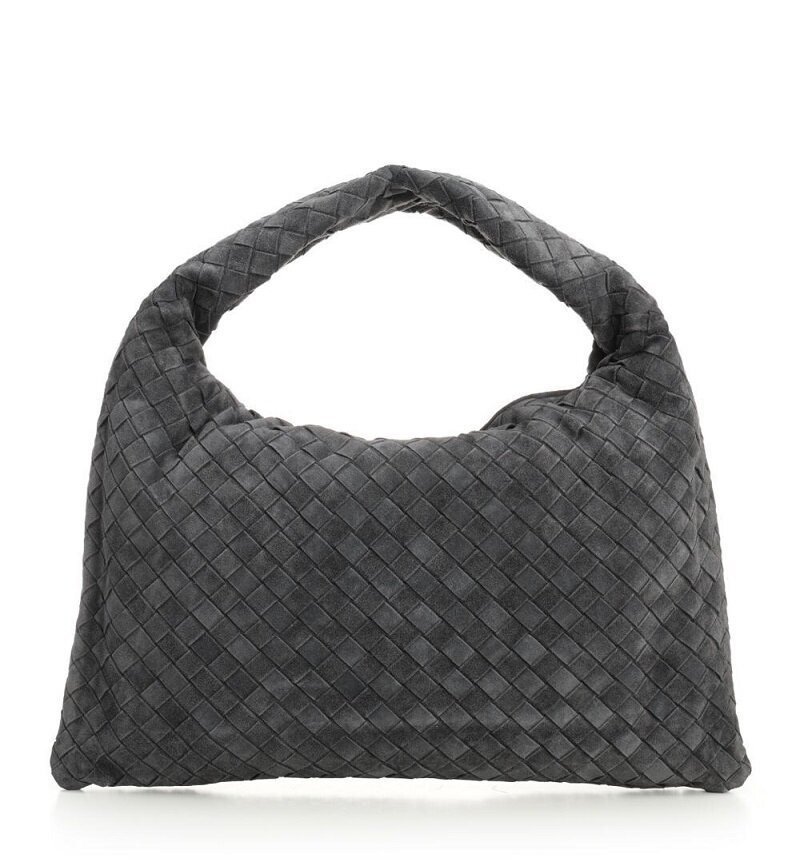 [비엔비명품관] 보테가 베네타 여성 스몰 홉 토트백 - Bottega Veneta