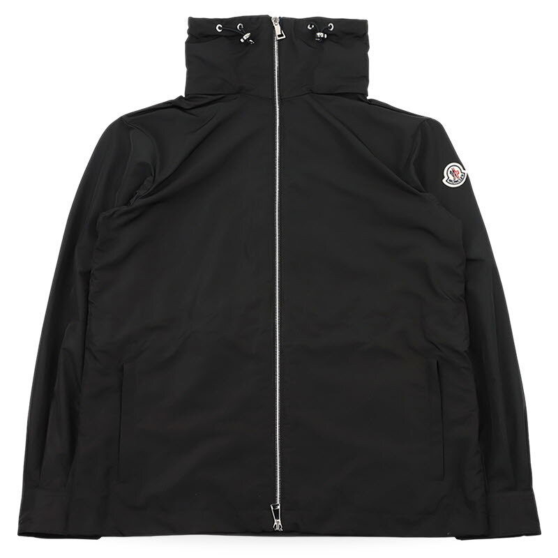디몬트 몽클레어 여성 ENETTE 후드 윈드 자켓(블랙) 1A00080 597KH 999 - Moncler
