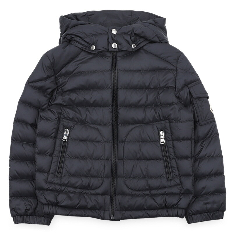디몬트 몽클레어 키즈 LAUROS 경량 패딩 후드 자켓(네이비) 1A00036 597YF 778 8,10A - Moncler