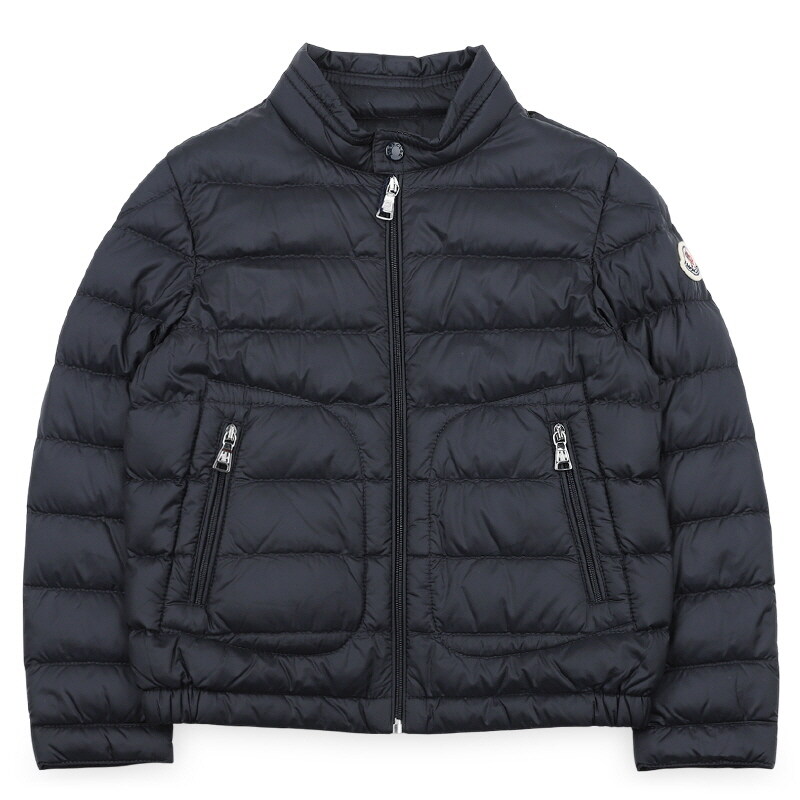 디몬트 몽클레어 키즈 ACORUS 경량 패딩 자켓(네이비) 1A00035 597YF 778 - Moncler