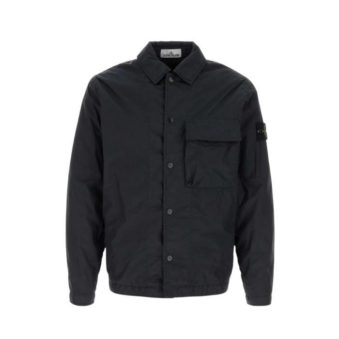스톤아일랜드 스트레치 올드이펙트 오버셔츠 1200002 S0A23 V0020 - Stone Island