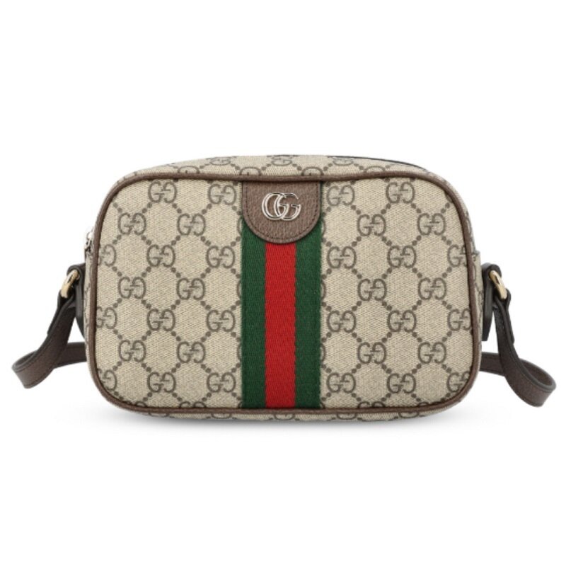 [비엔비명품관] GUCCI 구찌 여성 오피디아 스몰 카메라백 크로스백 - Gucci