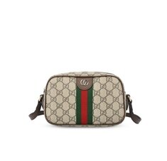 [비엔비명품관] GUCCI 구찌 여성 오피디아 스몰 카메라백 크로스백 썸네일 1