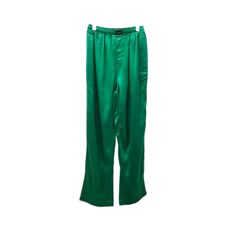 [34] 발렌시아가 583537 로고 팬츠 B0920C084 - Balenciaga