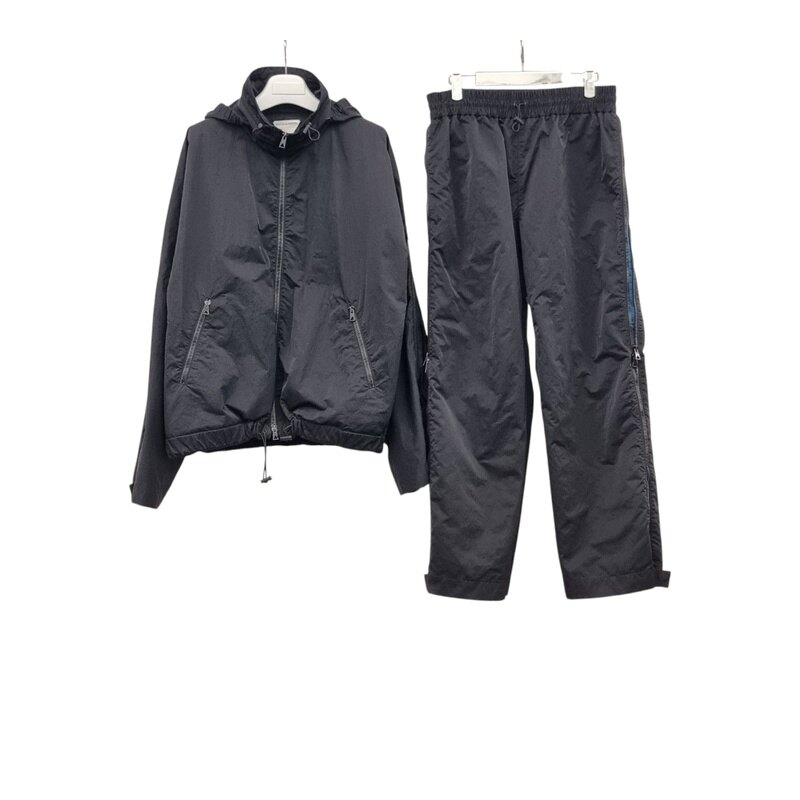 [L,L] 보테가베네타 콘트라스트 트랙 자켓 팬츠 셋업 BOB050610 - Bottega Veneta