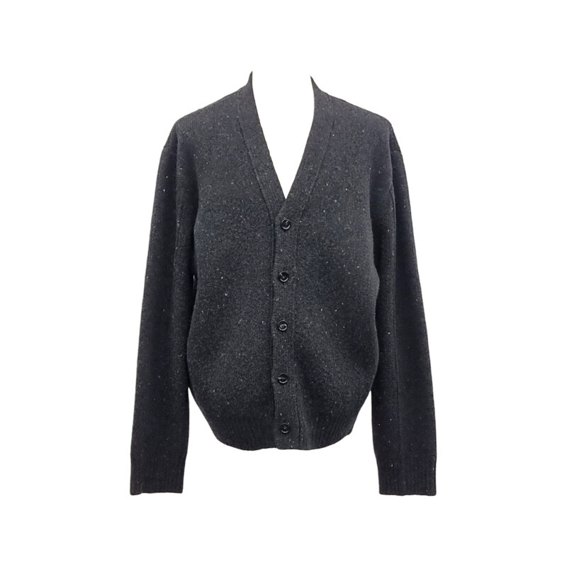 [L] 보테가베네타 803874 울 가디건 그레이 BOB092813 - Bottega Veneta