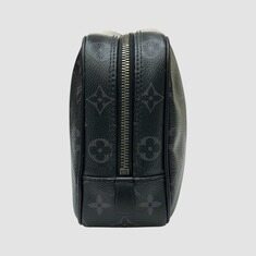 루이비통 토일렛 파우치 GM 블랙 M46578  썸네일 1