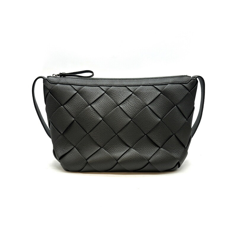 보테가베네타 디아고 호보백 카키 BOB110558 - Bottega Veneta